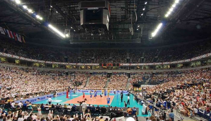 Volley Coppa Italia: Piacenza contro Trento