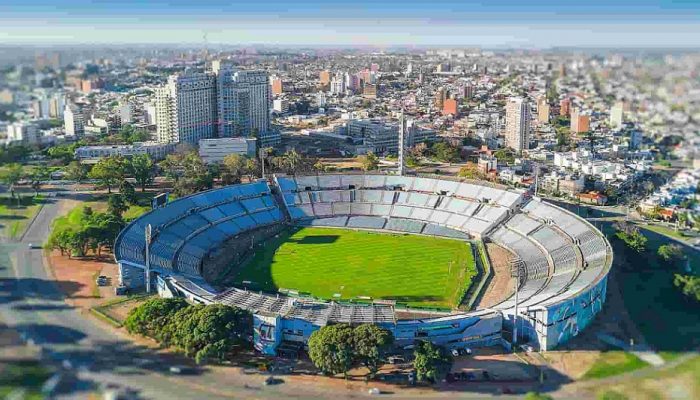 Qualificazioni mondiali: Uruguay contro Bolivia