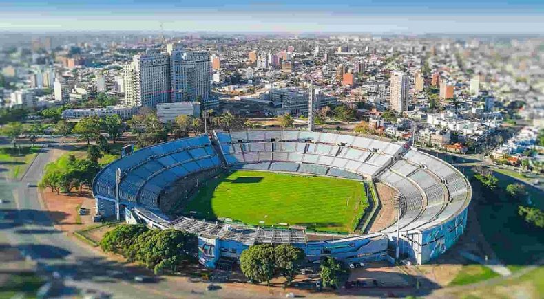 Qualificazioni mondiali: Uruguay contro Bolivia