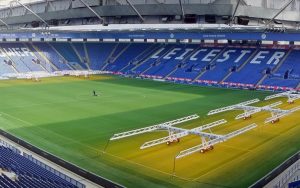 King Power Stadium: Stadio del Leicester