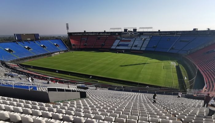 Qualificazioni mondiali: Paraguay contro Colombia