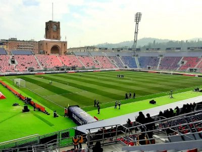 Serie A: Bologna-Milan l'atteso match del sabato sera