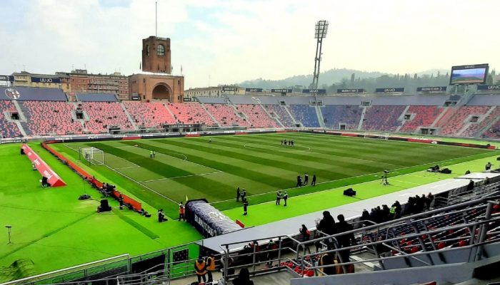 Serie A: Bologna-Milan l'atteso match del sabato sera