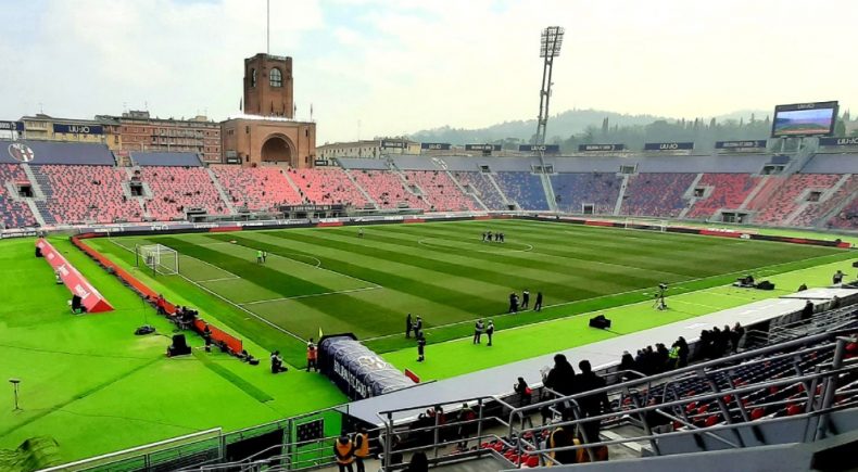 Serie A: Bologna-Milan l'atteso match del sabato sera