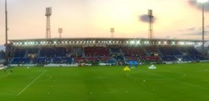 Monidlai 2022: Croazia-Canada