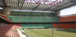 champions league: inter - benfica