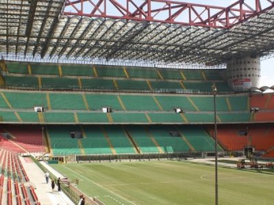 Serie A: Inter contro Fiorentina