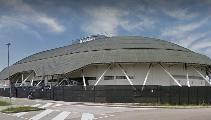 Unipol Arena di Bologna