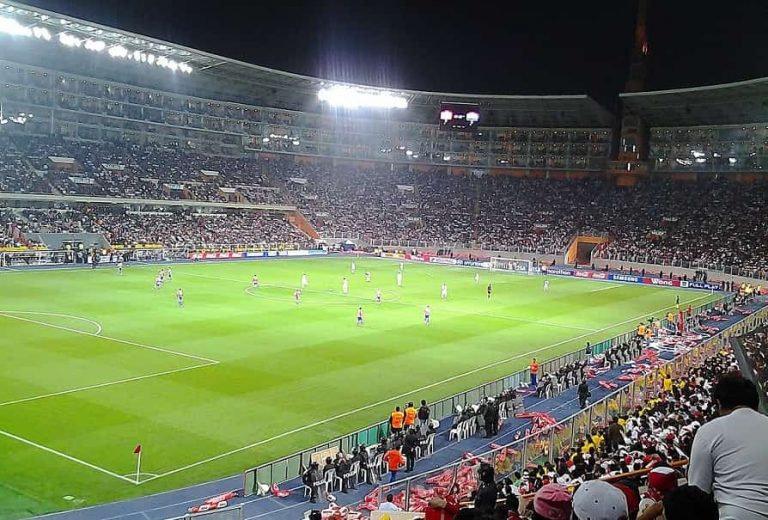 Qualificazioni mondiali: il perù riceve il cile