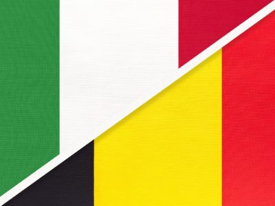Italia-Belgio