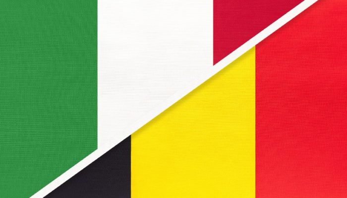 Italia-Belgio