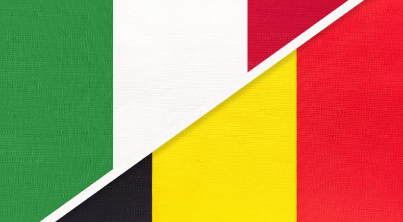 Italia-Belgio