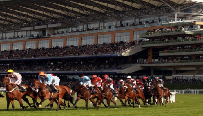 News corse UK sul tracciato di Ascot