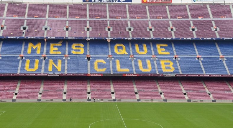 Europa League: il Barcellona affronta il galatasaray