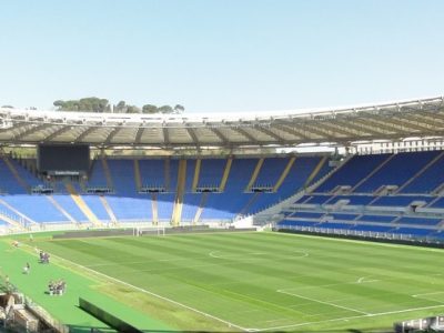 Serie A: la Lazio ospita il Sassuolo