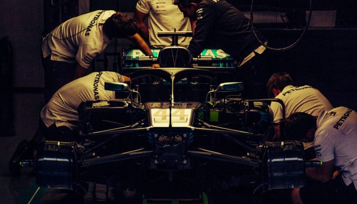 Formula 1: gran premio di Gran Bretagna