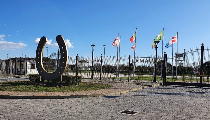 Milano, ippodromo de La Maura