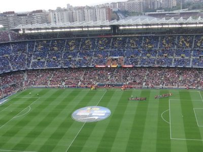 Liga: arriva il big-match Barcellona-Atletico Madrid
