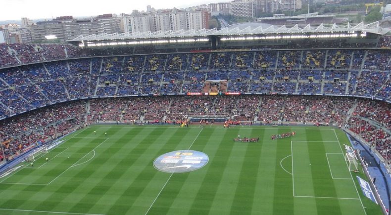 Liga: arriva il big-match Barcellona-Atletico Madrid