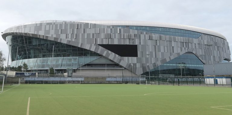 Stadio di Calcio del Tottenham
