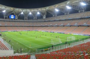 Qualificazioni mondiali: c'è Arabia Saudita-Giappone