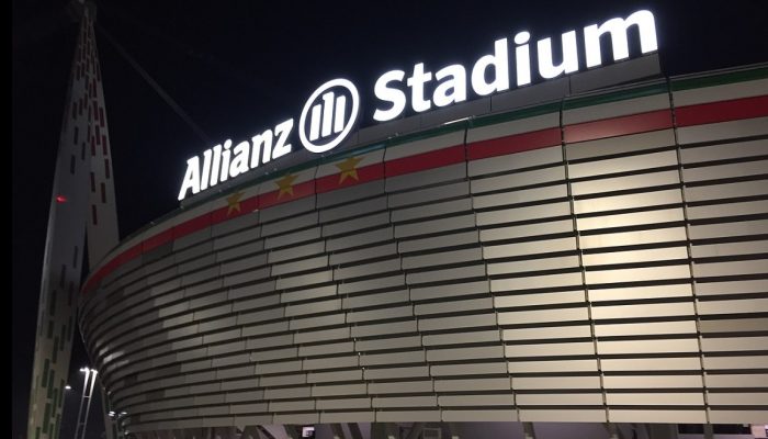 stadio Juventus