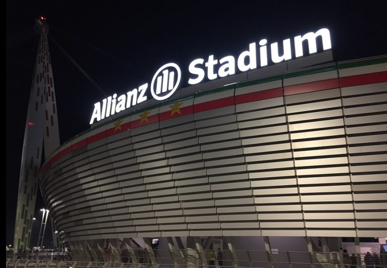 stadio Juventus