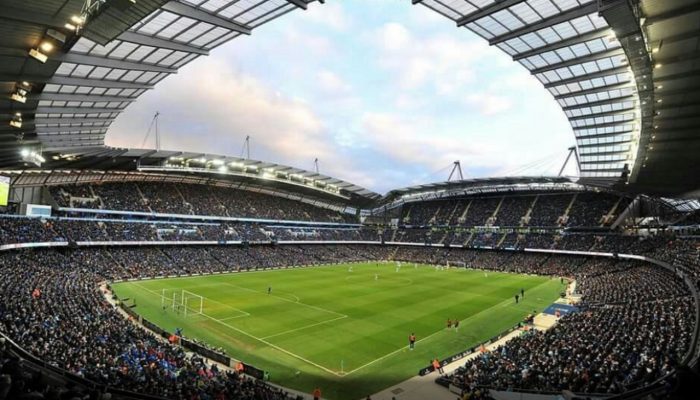 Premier League: il City ospita l'Everton