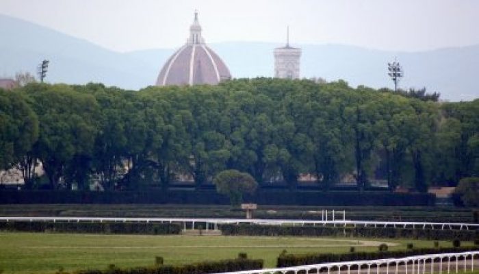 Gran Premio Ponte Vecchio a Firenze