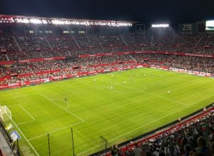 Liga: il Siviglia riceve l'Alaves