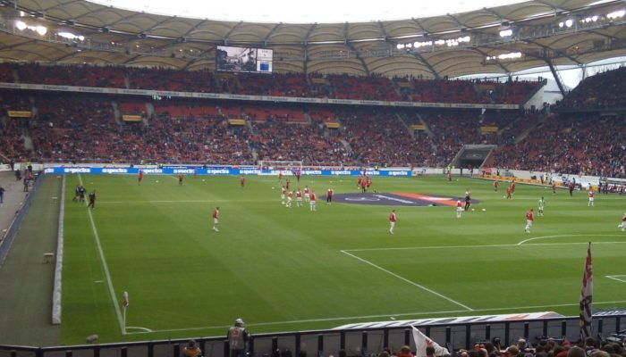 Stadio di calcio dello Stoccarda