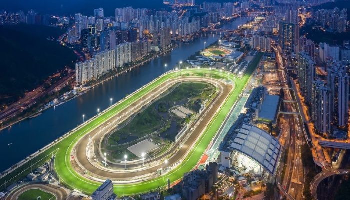 G2 all'ippodromo di Sha Tin