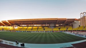 stadio monaco in Francia