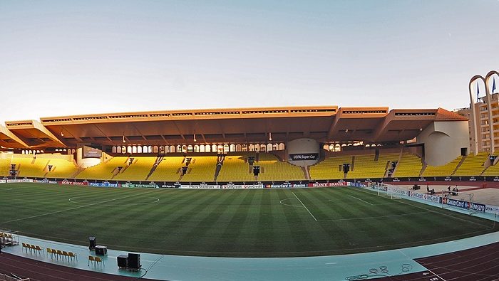 stadio monaco in Francia