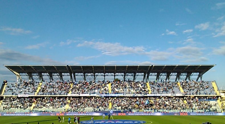 Serie A: l'Empoli riceve la Juventus