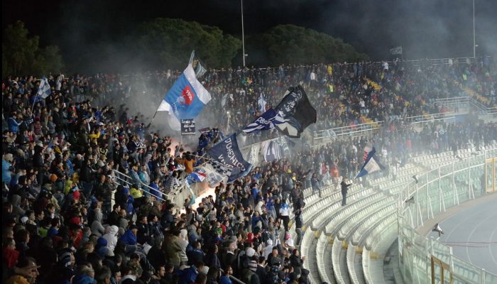 Serie C: è derby Pescara-Teramo