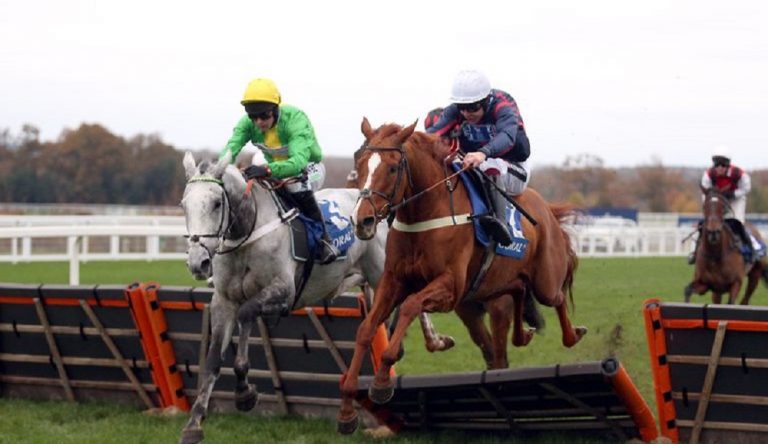 Long Walk Hurdle: anteprima ed antepost BetFlag