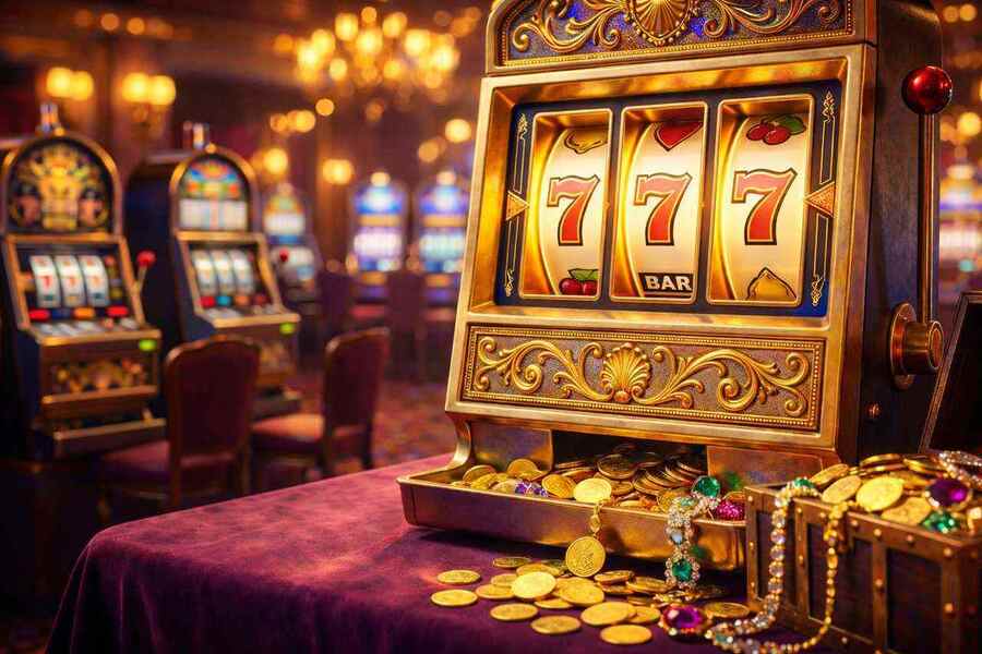 Slot Machine che Pagano di Più: la Guida Completa