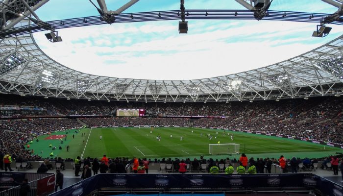 Stadio di Calcio del West-Ham