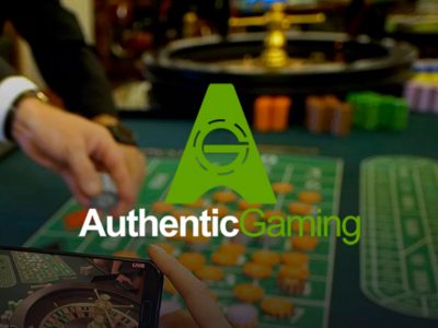Dieci Roulette Live Authentic Gaming su BetFlag