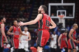 Eurolega Olimpia Milano