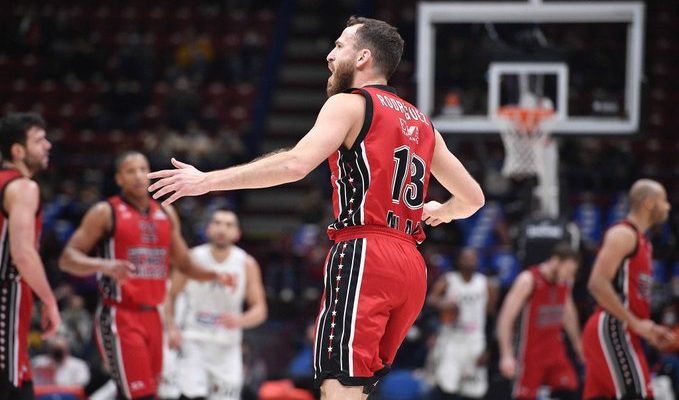 Eurolega Olimpia Milano