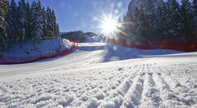 Coppa del mondo sci alpino: domani slalom femminile
