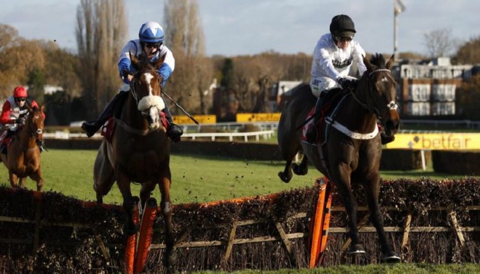 Corsa Siepi al Park’s Great Griend Novice’s Hurdle