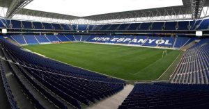 Stadio calcio RCD Espanyol