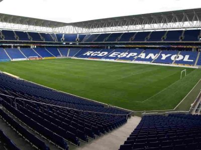 Stadio calcio RCD Espanyol