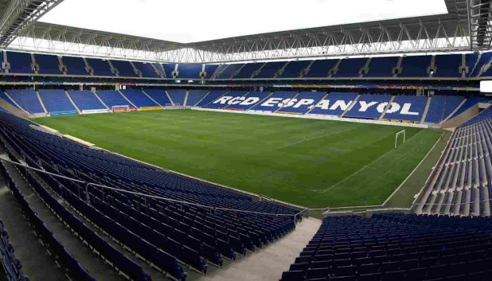 Stadio calcio RCD Espanyol