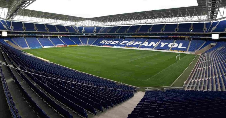 Stadio calcio RCD Espanyol
