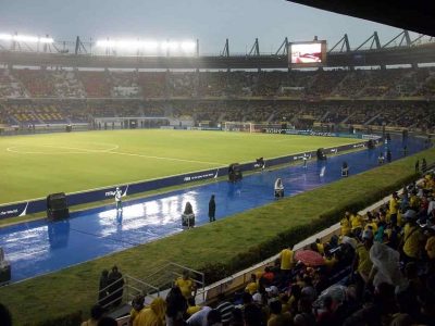 Qualificazioni mondiali: Colombia contro Bolivia