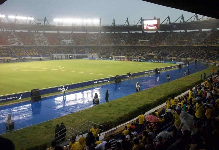 Qualificazioni mondiali: Colombia contro Bolivia